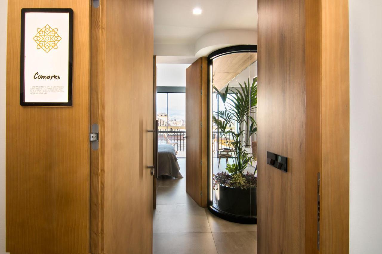Apartment Luxury Alhambra Penthouse Collection Granada
